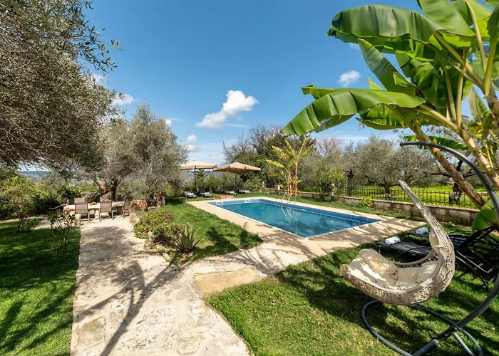 Dom wakacyjny Klapas By Posarellivillas Chania (Crete)