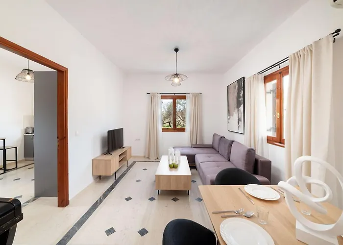 Klapas By Posarellivillas Dom wakacyjny Chania (Crete)