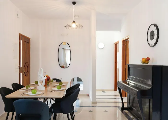 Klapas By Posarellivillas