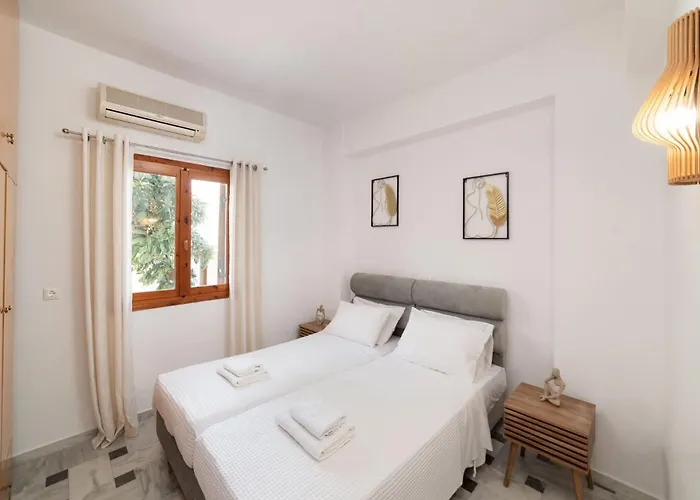 Dom wakacyjny Klapas By Posarellivillas Chania (Crete)