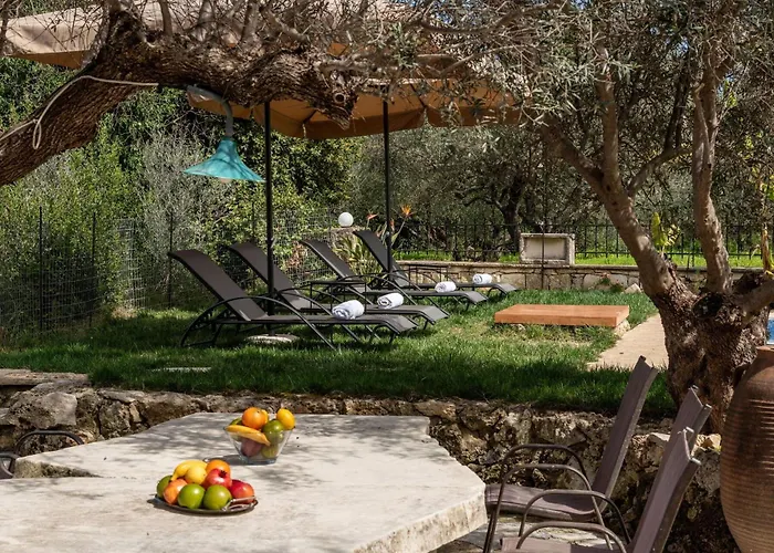 Klapas By Posarellivillas * Chania (Crete)