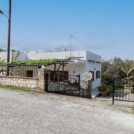 Klapas By Posarellivillas 하니아