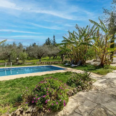 Klapas By Posarellivillas 하니아