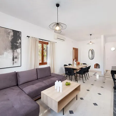 Vakantiehuis Klapas By Posarellivillas *