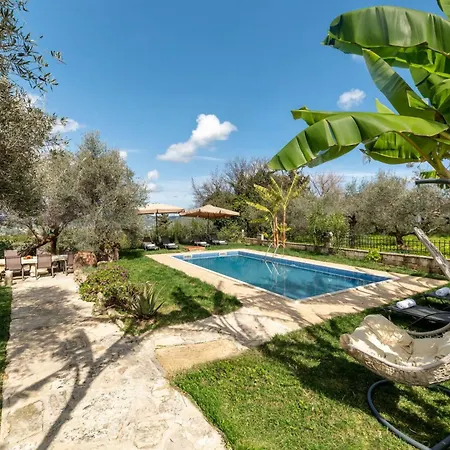 Holiday home Klapas By Posarellivillas Chania (Crete)