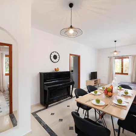 Klapas By Posarellivillas * Chania (Crete)