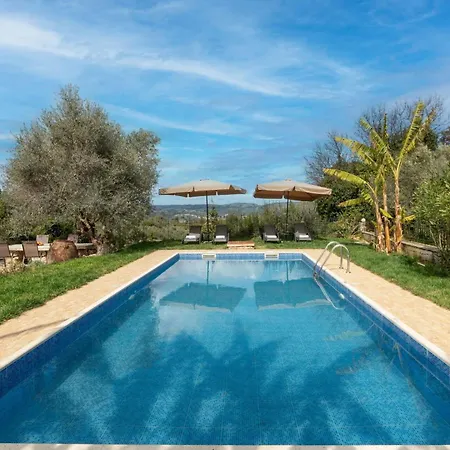 Klapas By Posarellivillas Holiday home