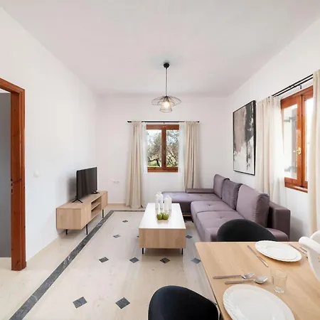 Klapas By Posarellivillas Holiday home Chania (Crete)