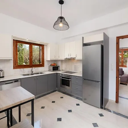 Klapas By Posarellivillas Holiday home Chania (Crete)