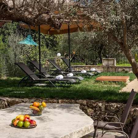 Klapas By Posarellivillas * Chania (Crete)