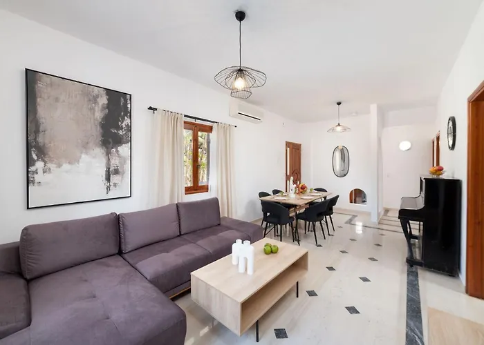 Vakantiehuis Klapas By Posarellivillas *