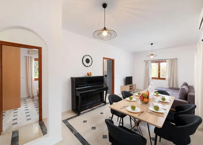 Klapas By Posarellivillas * Chania (Crete)