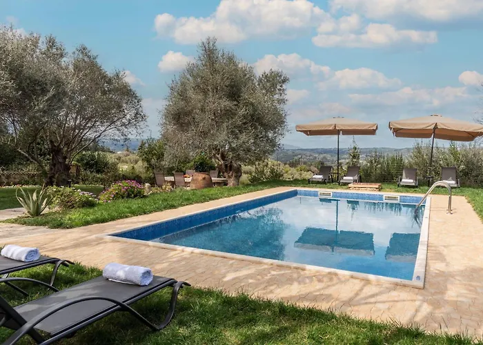 Klapas By Posarellivillas Vakantiehuis Chania (Crete)