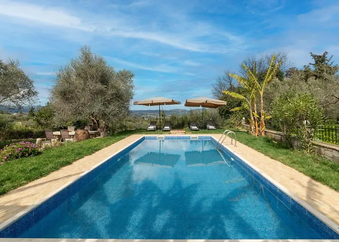 Klapas By Posarellivillas Vakantiehuis