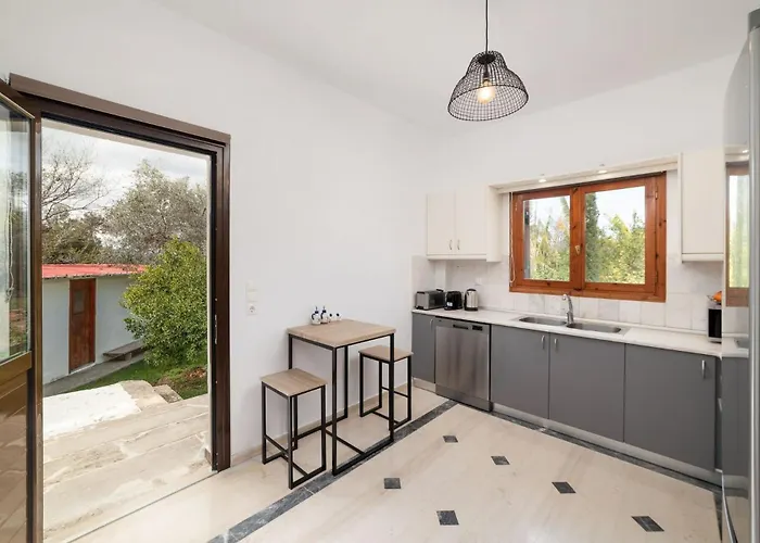 Vakantiehuis Klapas By Posarellivillas *