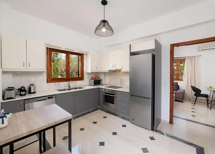 Klapas By Posarellivillas Vakantiehuis Chania (Crete)