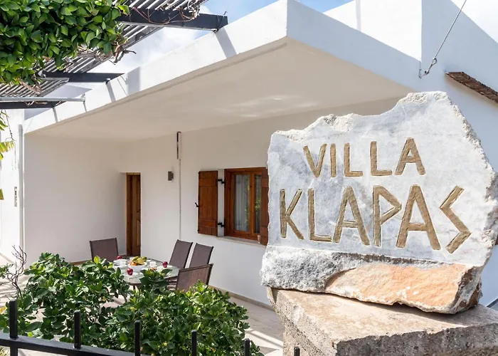 Klapas By Posarellivillas Vakantiehuis