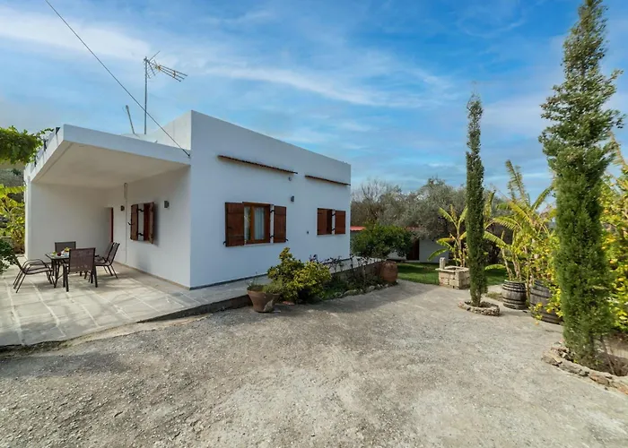 Klapas By Posarellivillas Vakantiehuis