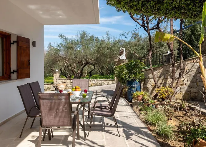 Klapas By Posarellivillas Chania (Crete)