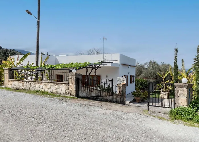 Klapas By Posarellivillas Chania (Crete)