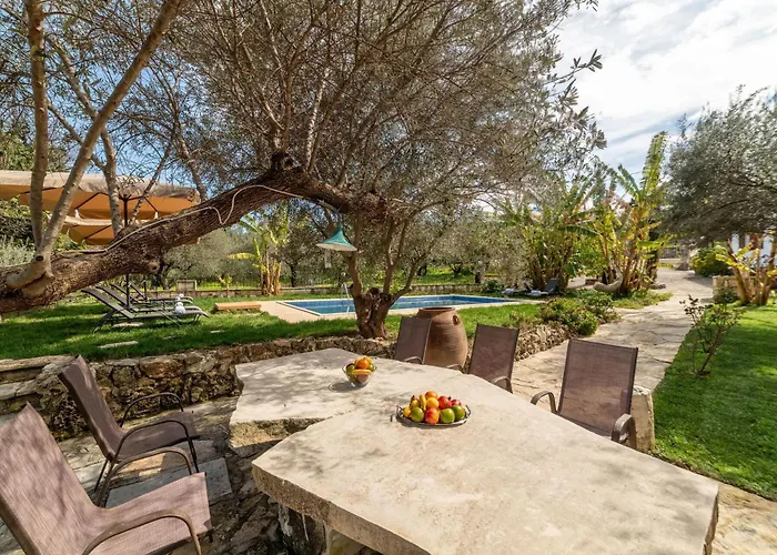 Klapas By Posarellivillas Vakantiehuis