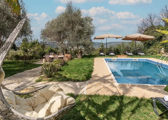 Klapas By Posarellivillas Prázdninový dům Chania (Crete)